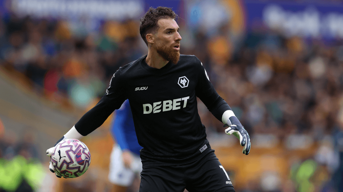 WATCH: Wolves star in heated exchange with supporters after Burnley loss