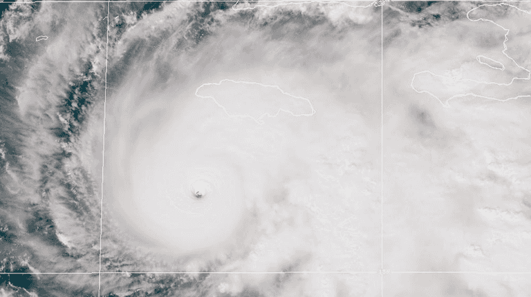 All of Jamaica declared ‘a disaster area’ after Hurricane Melissa rips though Caribbean All of Jamaica declared ‘a disaster area’ after Hurricane Melissa rips though Caribbean