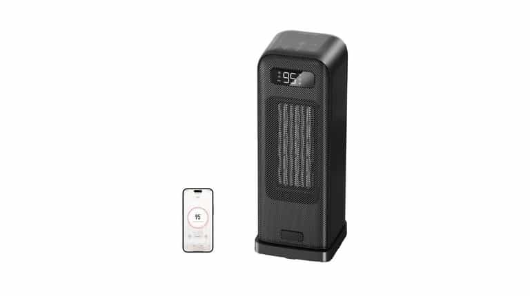 ‘Perfect’ device that ‘heats the room in seconds’ slashed by 78% for limited time ‘Perfect’ device that ‘heats the room in seconds’ slashed by 78% for limited time