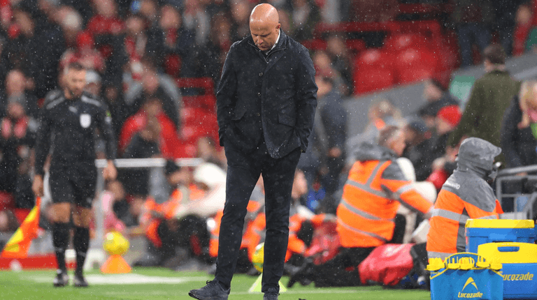 Fans believe Arne Slot sacking is ‘inevitable’ with three huge games on the horizon Fans believe Arne Slot sacking is ‘inevitable’ with three huge games on the horizon