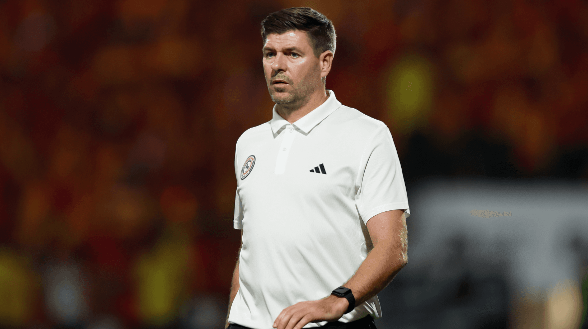 Steven Gerrard lands new role just weeks after turning down Rangers