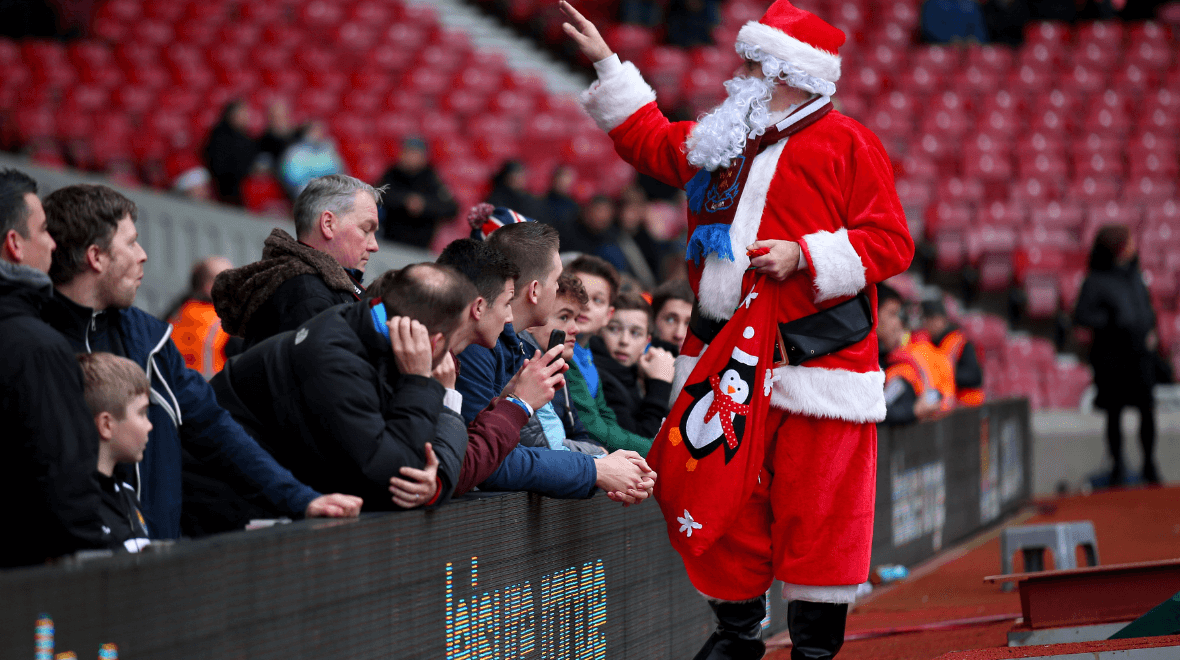 Why is there only game on Boxing Day? Reason revealed as single match is officially televised