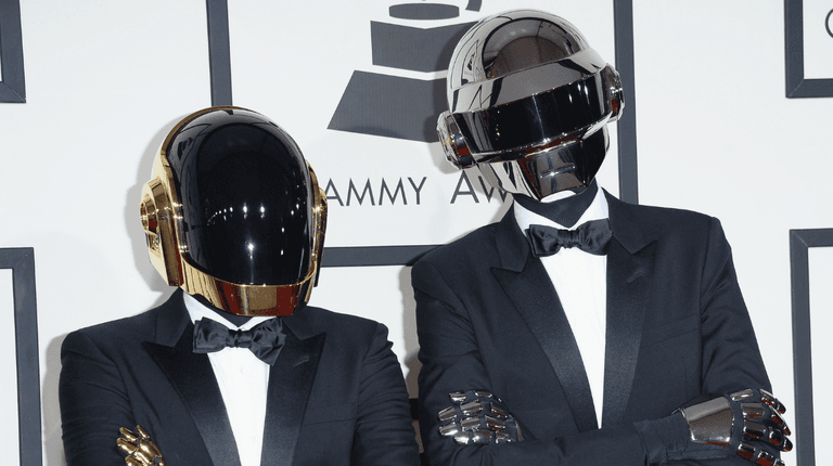 Daft Punk member returns to DJing Daft Punk member returns to DJing