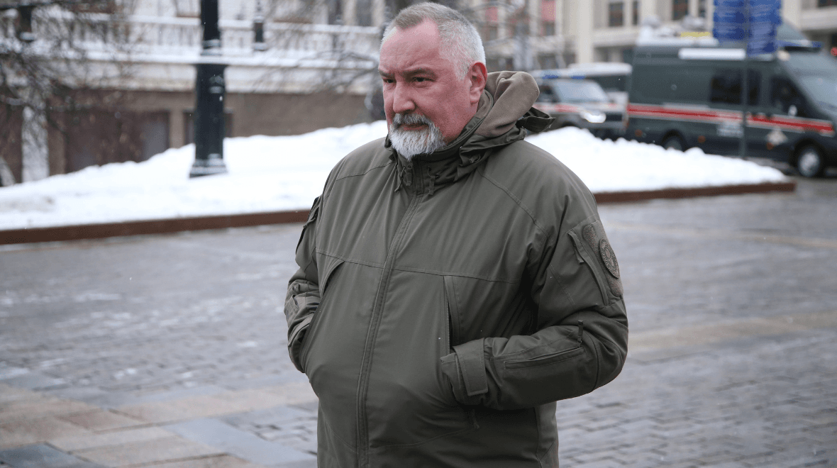 Ex-Russian Deputy PM posts map of more than 20 UK sites to target and destroy