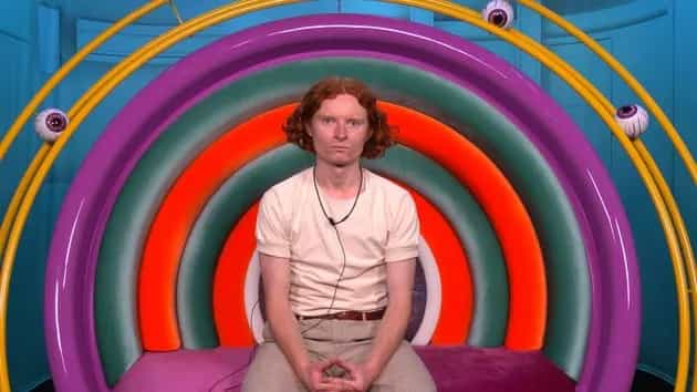 Big Brother’s George Gilbert reveals horrific statement that led to his removal from the show Big Brother’s George Gilbert reveals horrific statement that led to his removal from the show