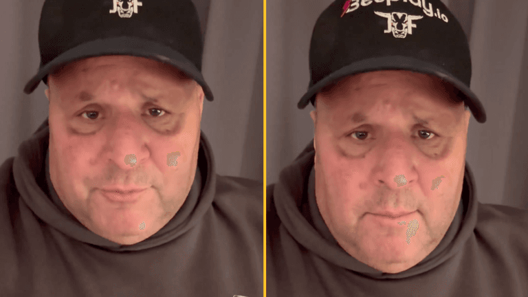 Social media star Big John has been detained in Australia Social media star Big John has been detained in Australia