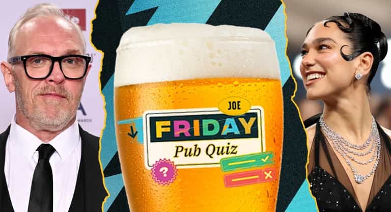 The JOE Friday Pub Quiz: week 474 The JOE Friday Pub Quiz: week 474
