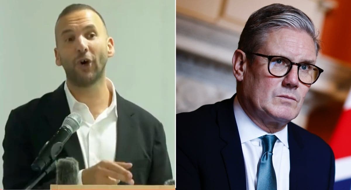 Zack Polanski: Greens will overtake the Tories and replace Labour
