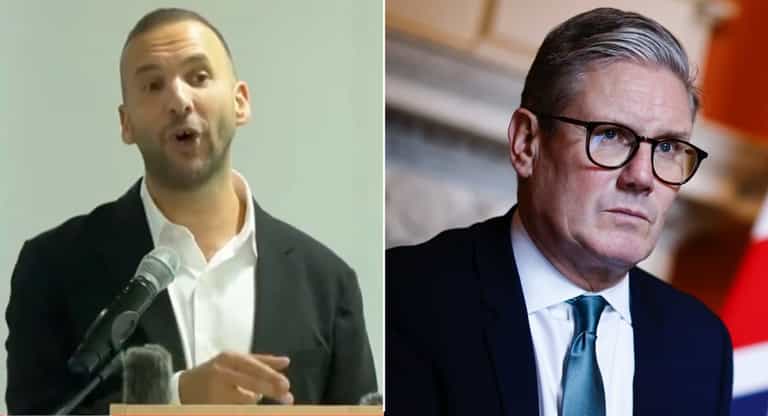 Zack Polanski: ‘Keir Starmer won’t be Prime Minister at the next election’ Zack Polanski: ‘Keir Starmer won’t be Prime Minister at the next election’