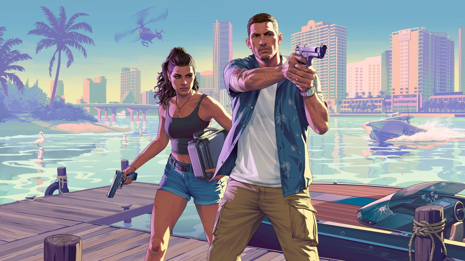 Rockstar Games announce GTA VI major delay as new release date given
