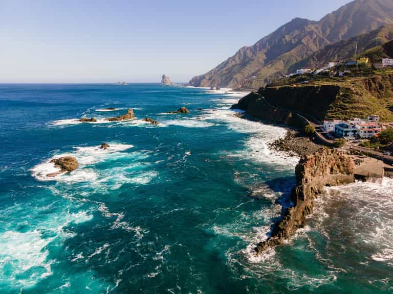 Three dead and 15 injured in Tenerife after tidal surge Three dead and 15 injured in Tenerife after tidal surge