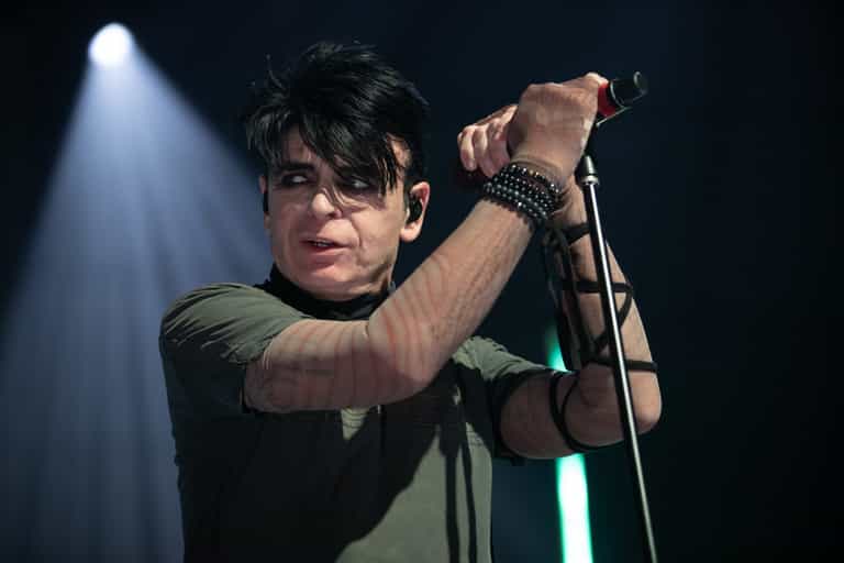 Gary Numan reveals brother died ‘suddenly’ causing him to break down in tears on stage Gary Numan reveals brother died ‘suddenly’ causing him to break down in tears on stage