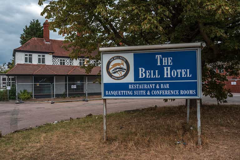 Epping hotel must continue housing asylum seekers after council loses appeal Epping hotel must continue housing asylum seekers after council loses appeal