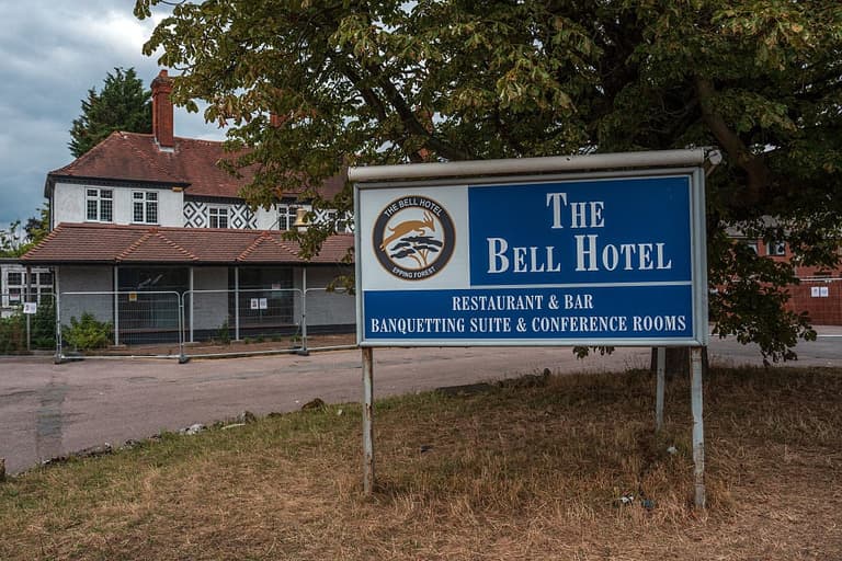 Epping hotel must continue housing asylum seekers after council loses appeal Epping hotel must continue housing asylum seekers after council loses appeal