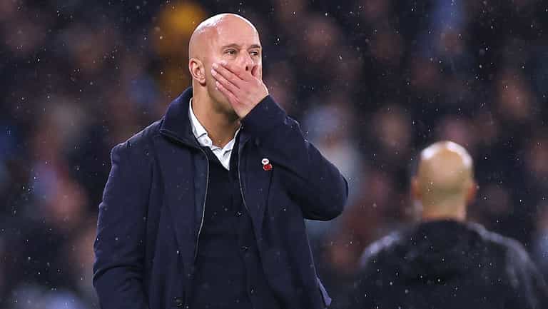 Could Arne Slot be next PL manager sacked? And who could replace him as Liverpool boss? Could Arne Slot be next PL manager sacked? And who could replace him as Liverpool boss?