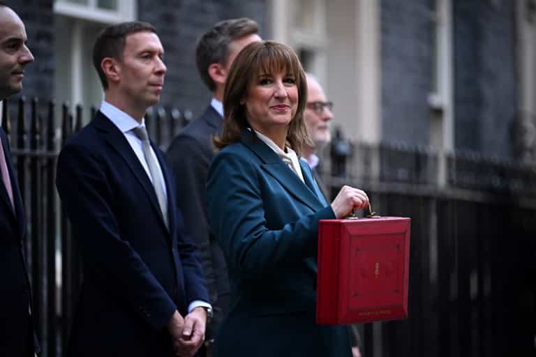 This is what Rachel Reeves’ Autumn Budget means for you This is what Rachel Reeves’ Autumn Budget means for you