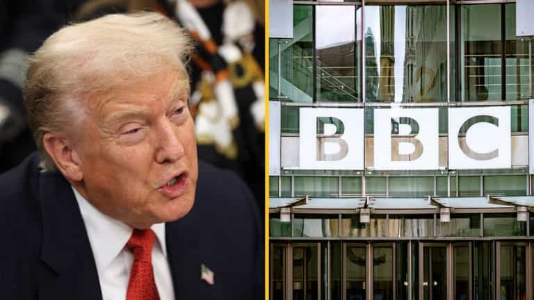 BBC apologises to Trump for Panorama edit yet refuses to pay compensation BBC apologises to Trump for Panorama edit yet refuses to pay compensation