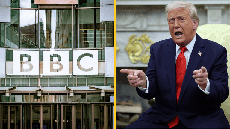 BBC to apologise for editing of Donald Trump speech BBC to apologise for editing of Donald Trump speech