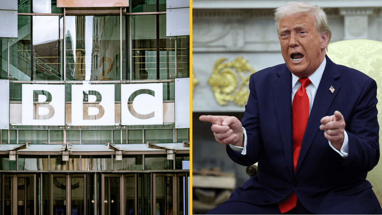 BBC to apologise for editing of Donald Trump speech BBC to apologise for editing of Donald Trump speech