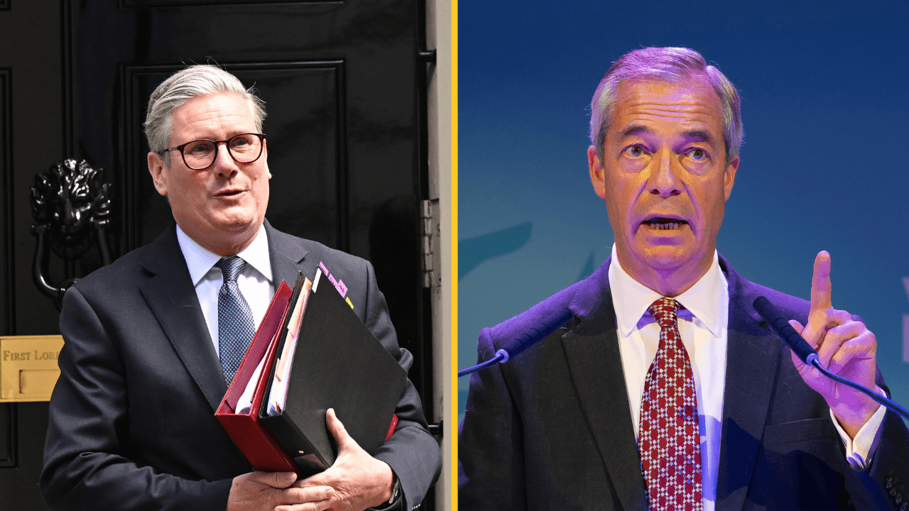 This is what the UK would look like if a general election was held today