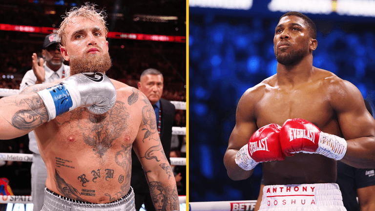 Date confirmed for Anthony Joshua and Jake Paul fight Date confirmed for Anthony Joshua and Jake Paul fight