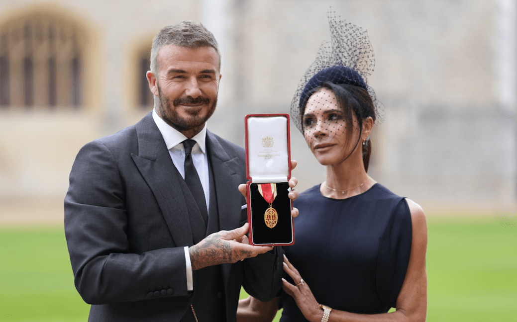 Victoria Beckham announces she is changing her name