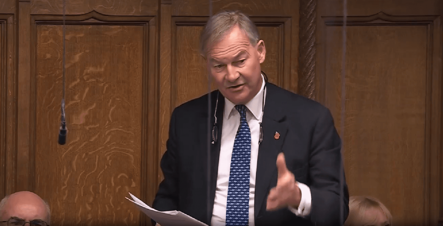 Rupert Lowe calls for a referendum on reinstating the death penalty
