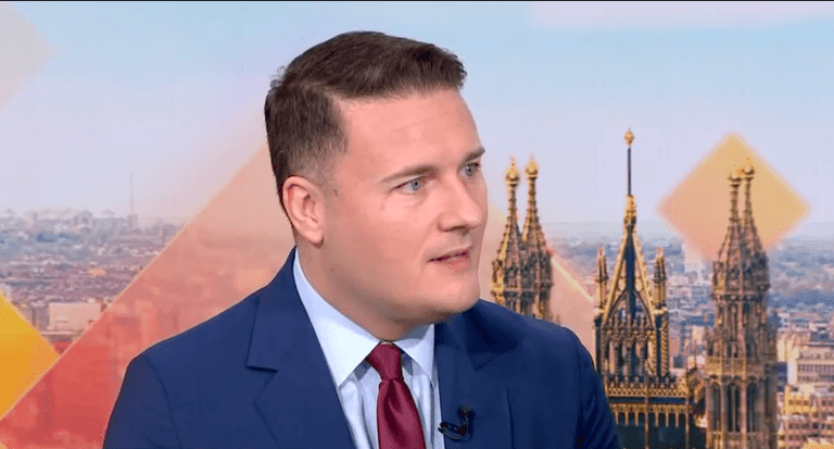 Wes Streeting responds to claims he’s trying to oust Keir Starmer Wes Streeting responds to claims he’s trying to oust Keir Starmer
