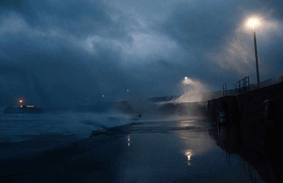 Major incident declared as Storm Claudia batters UK