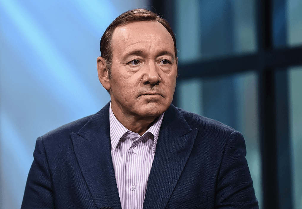 Kevin Spacey says he is now homeless years after sexual assault scandal
