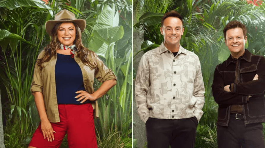 Ant and Dec finally address ‘problem’ with I’m A Celebrity’s Kelly Brook after 16-year feud