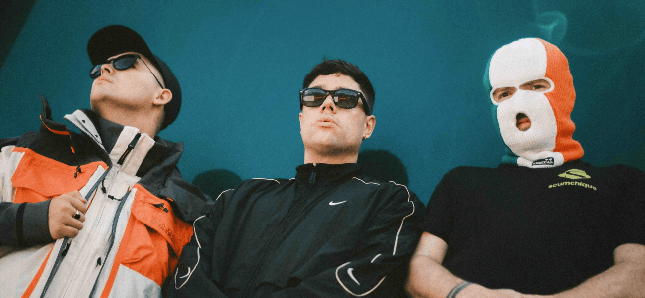 Kneecap announce biggest headline show to date in London