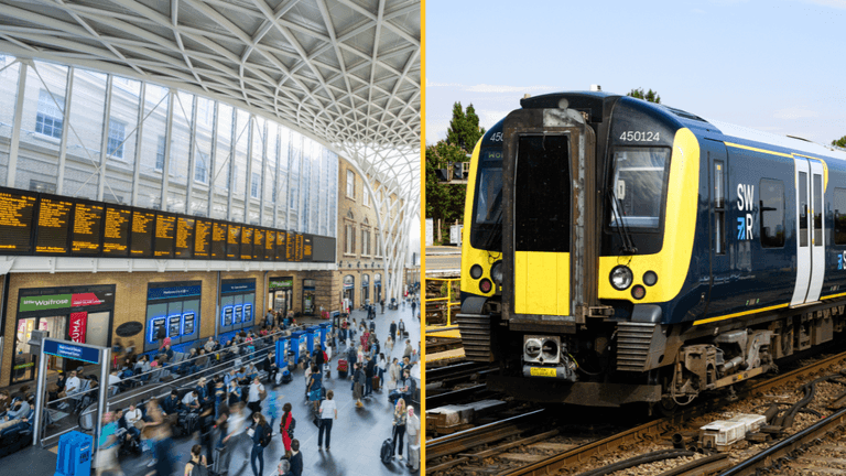 Rail fares to be frozen for the first time in 30 years Rail fares to be frozen for the first time in 30 years