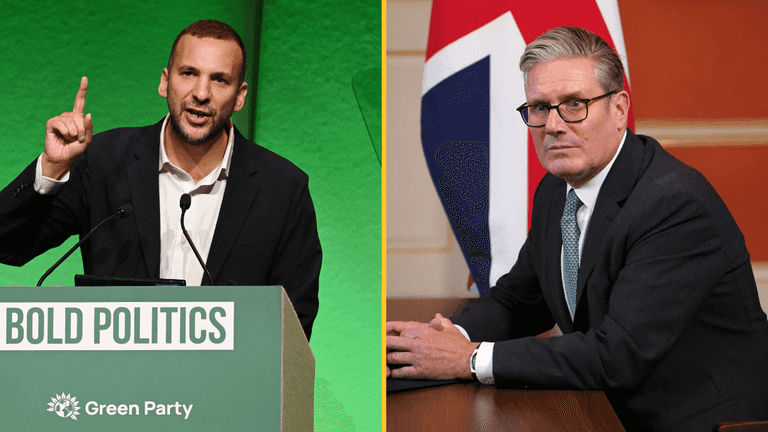 Zack Polanski hints at standing for Keir Starmer’s seat in next general election Zack Polanski hints at standing for Keir Starmer’s seat in next general election