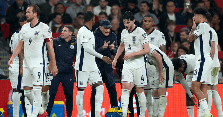 England vs Serbia: Match-review and ratings England vs Serbia: Match-review and ratings