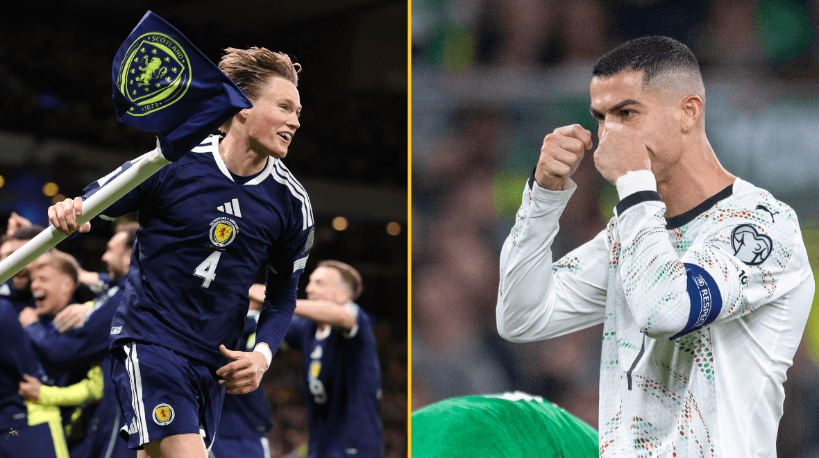 Why the November international break has been the best week of the football season so far