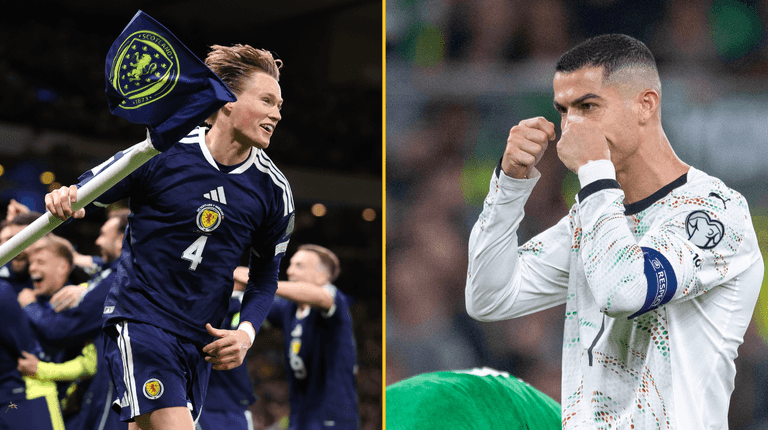 Why the November international break has been the best week of the football season so far Why the November international break has been the best week of the football season so far