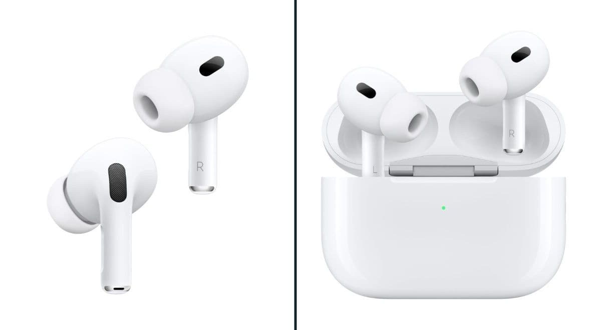 Amazon launches Black Friday deals on AirPods – with one pair less than £100