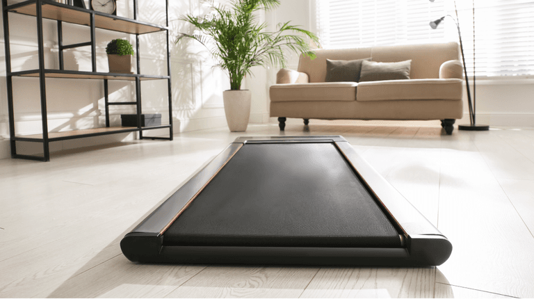 This walking pad is currently on sale for under £70 and shoppers are rushing to buy it This walking pad is currently on sale for under £70 and shoppers are rushing to buy it