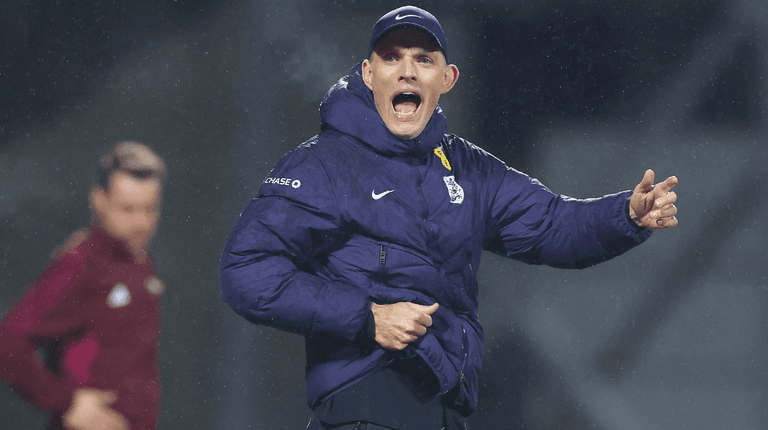 22 year old Premier League star called up for England squad for the first time 22 year old Premier League star called up for England squad for the first time
