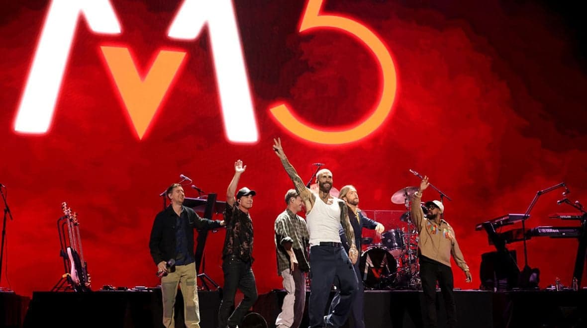 Maroon 5 ticket prices revealed for their BST Hyde Park show