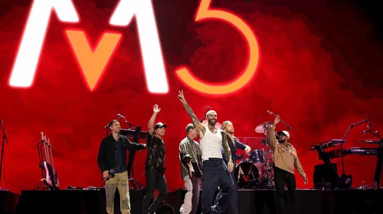 Maroon 5 ticket prices revealed for their BST Hyde Park show Maroon 5 ticket prices revealed for their BST Hyde Park show