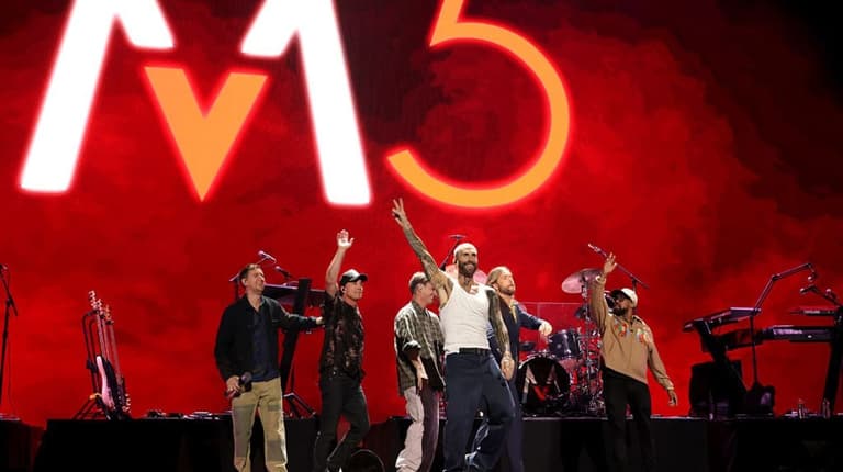 Maroon 5 ticket prices revealed for their BST Hyde Park show Maroon 5 ticket prices revealed for their BST Hyde Park show