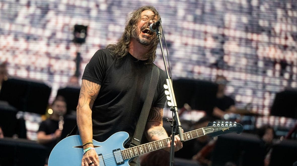 Foo Fighters announce 2026 UK and European tour dates – how to get tickets
