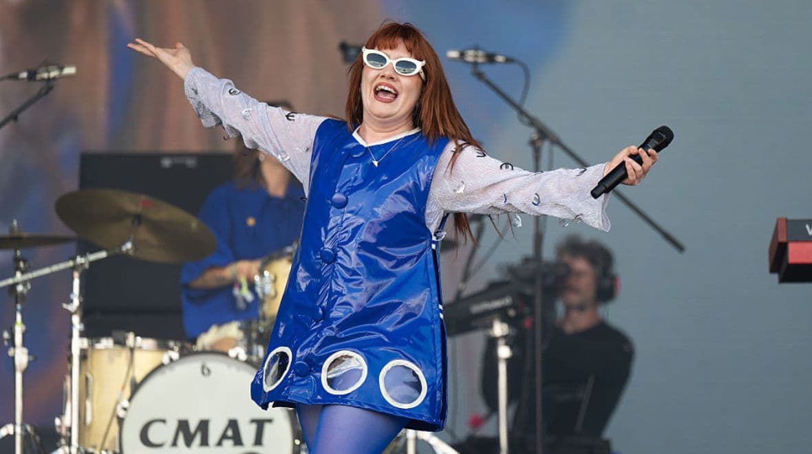 CMAT to headline London’s Lido Festival 2026 – and this is how to get tickets