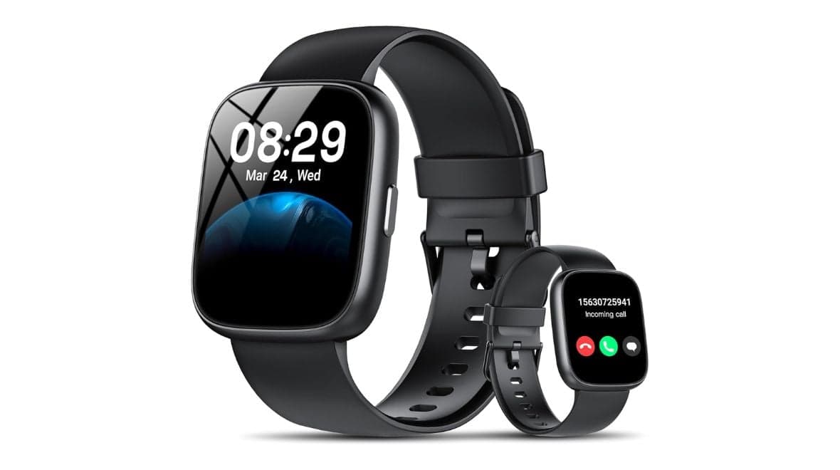 ‘Fantastic’ smartwatch with built-in Alexa slashed by 78% in early Black Friday deal