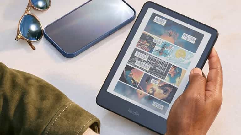 Amazon launches huge discount on popular Kindle in early Black Friday deal Amazon launches huge discount on popular Kindle in early Black Friday deal