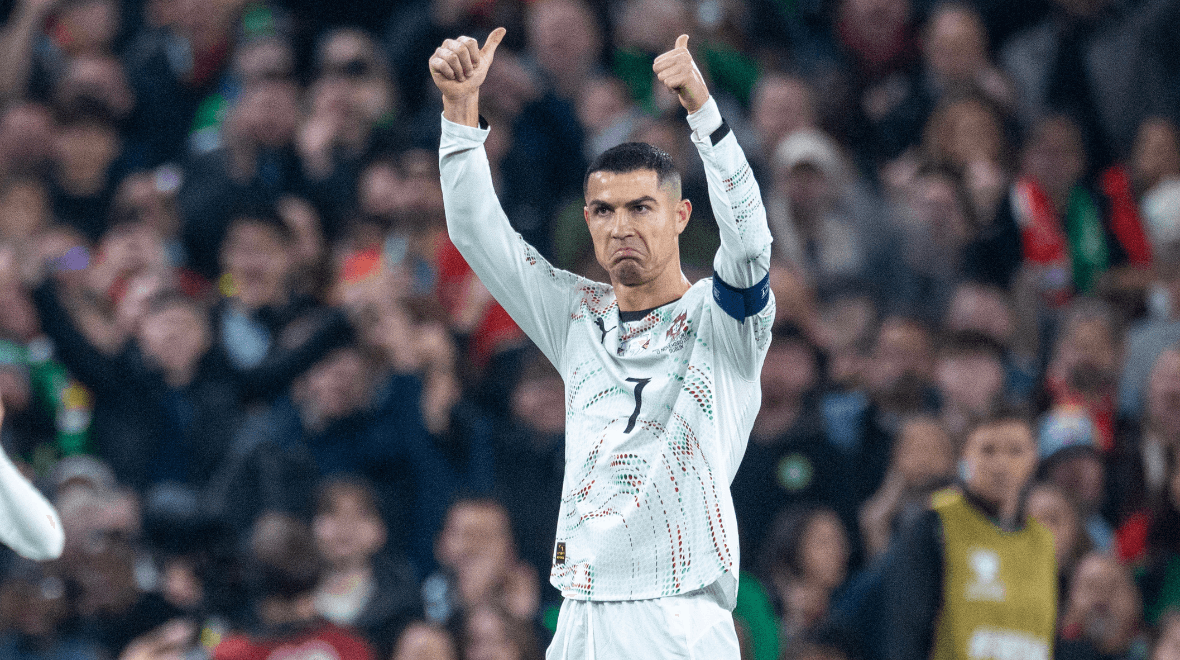 Ireland vs Portugal: World Cup qualifier live hub