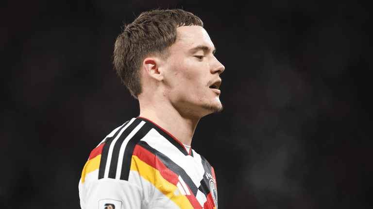 Florian Wirtz Slovakia performance goes viral as German media make harsh Liverpool claim Florian Wirtz Slovakia performance goes viral as German media make harsh Liverpool claim