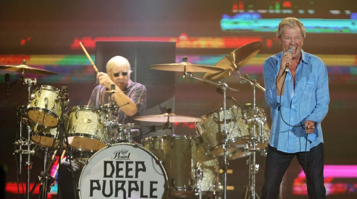 Deep Purple announces UK arena tour dates for 2026 – how to get tickets